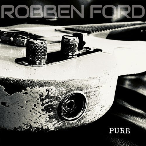 Robben Ford: Pure - (VINYL LP)