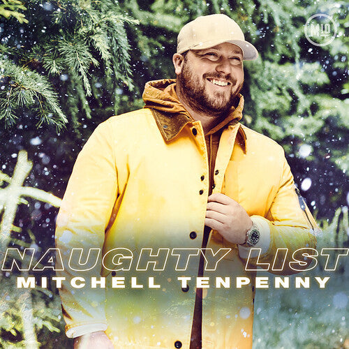 Mitchell Tenpenny: Naughty List - CD