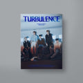 N.Flying: Turbulence (incl. 120pg Photobook, Photo Postcard, Ticket Photocard + Selfie Photocard) - CD