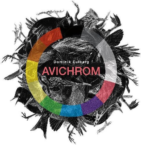 Dominik Eulberg: Avichrom - COMPACT DISCS