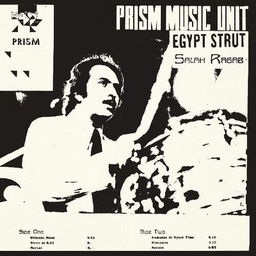 Salah Ragab & the Cairo Jazz Band: Egypt Strut - (VINYL LP)