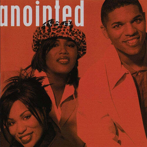 Anointed: Anointed - CD