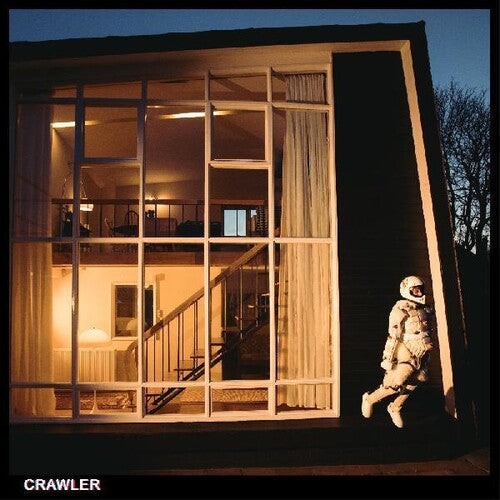 Idles: Crawler - (VINYL LP)