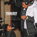 Youngboy Never Broke Again: Sincerely, Kentrell - CD