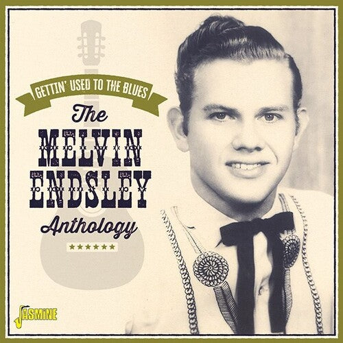 Melvin Endsley: Gettin' Used To The Blues - CD