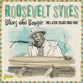Roosevelt Sykes: Blues & Boogie: Later Years 1950-1957 - CD