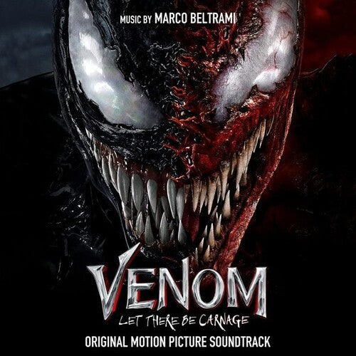 Marco Beltrami: Venom: Let There Be Carnage (marvel Soundtrack) - (VINYL LP)