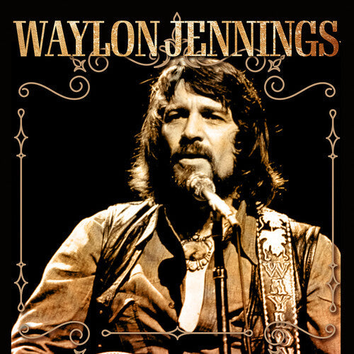 Waylon Jennings: Waylon Jennings - CD