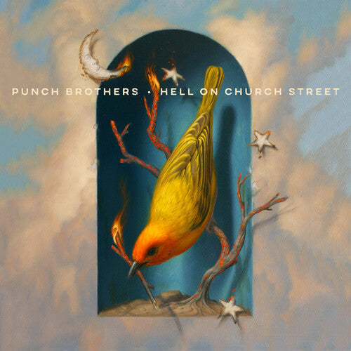Punch Brothers: Hell On Church Street - (VINYL LP)