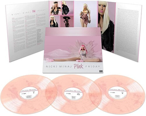 Nicki Minaj: Pink Friday (10th Anniversary) - (VINYL LP)
