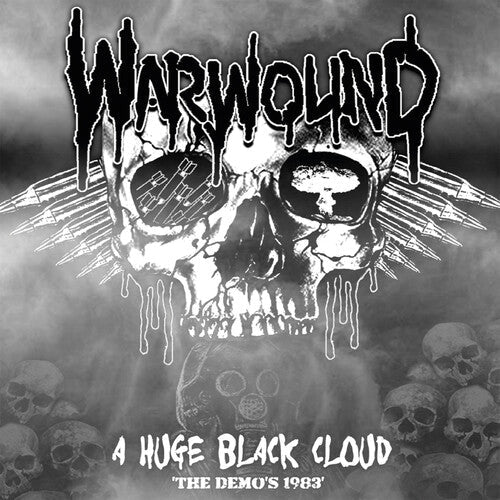Warwound: Huge Black Cloud (Clear Vinyl) - (VINYL LP)