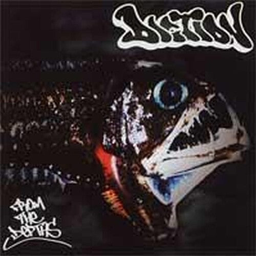 Diction: From The Depths - CD
