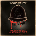 Brkn Record: Architecture Of Oppression Part 1 - Red - (VINYL LP)