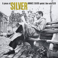 Horace Silver: 6 Pieces Of Silver - (VINYL LP)