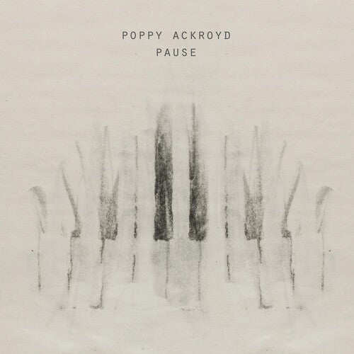 Poppy Ackroyd: Pause - (VINYL LP)