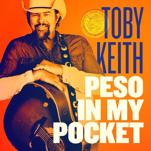 Toby Keith: Peso In My Pocket - (VINYL LP)