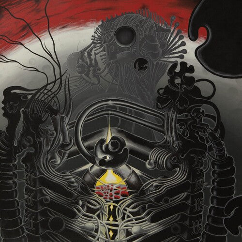 Deviant Process: Nurture - (VINYL LP)