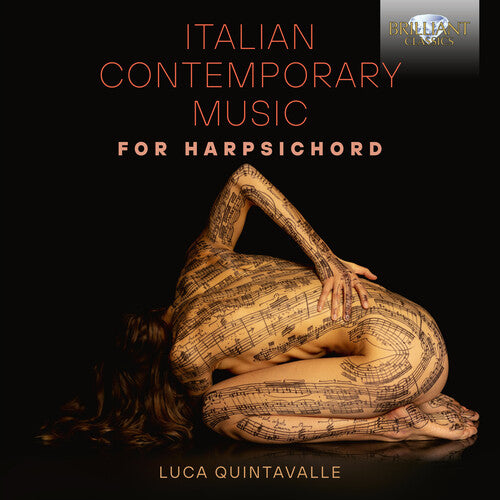 Luca Quintavalle: Italian Contemporary Music - CD