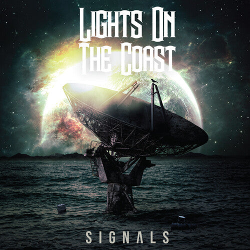 Lights on the Coast: Signals - CD