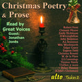 Christmas Poetry & Prose - Read by Great Voices: Christmas Poetry & Prose - Read by Great Voices / Various - CD