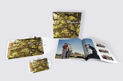 Travis: The Invisible Band (20th Anniversary) [Deluxe 2 CD/Clear 2 LP Box Set] - (VINYL LP)