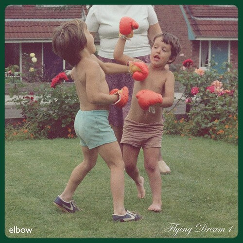 Elbow: Flying Dream 1 - (VINYL LP)