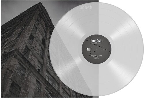 Bossk: Migration - (VINYL LP)
