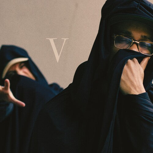 The Doppelgangaz: Beats For Brothels Volume 5 - (VINYL LP)