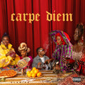 Olamide: Carpe Diem (Apple + Canary Yellow Half/Half Vinyl) - (VINYL LP)
