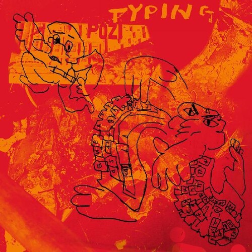 Pozi: Typing - (VINYL LP)