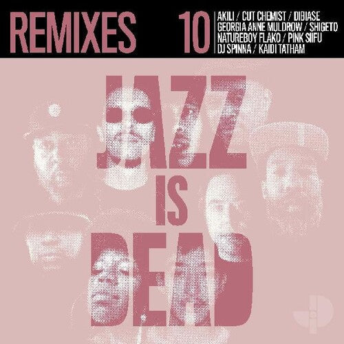 Various Artists: Remixes Jid010 (Various Artists) - (VINYL LP)