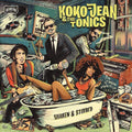Koko-Jean & the Tonics: Shaken & Stirred - (VINYL LP)