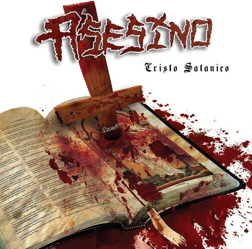 Asesino: Cristo Satanico - (VINYL LP)