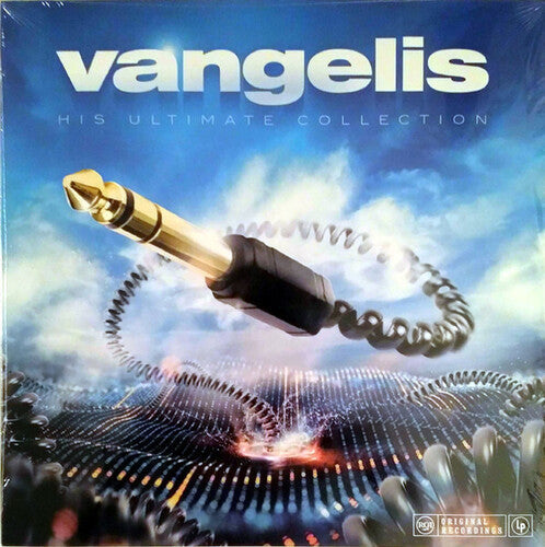 Vangelis: VANGELIS  His Ultimate Collection [180-Gram Vinyl] - (VINYL LP)