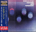Donald Byrd: Stepping Into Tomorrow - CD
