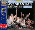 Shankar, Ravi / Shank, Bud: Improvisations - CD