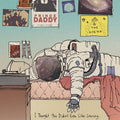 Prince Daddy & the Hyena: I Thought You Didn't Even Like Leaving - CD