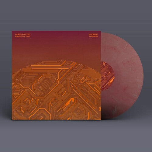 Chris Potter: Sunrise Reprise - (VINYL LP)