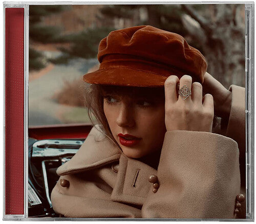 Taylor Swift: Red (Taylor's Version) - CD