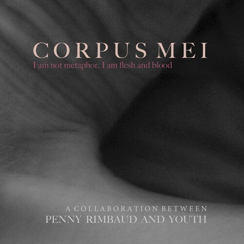 Penny Rimbaud: Corpus Mei - CD
