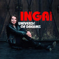 Inga Rumpf: Universe Of Dreams - (VINYL LP)