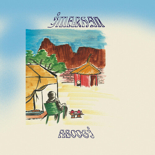 Imarhan: Aboogi - CD