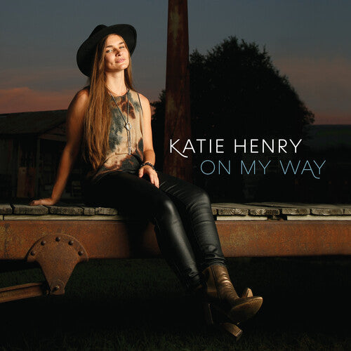 Katie Henry: On My Way - CD