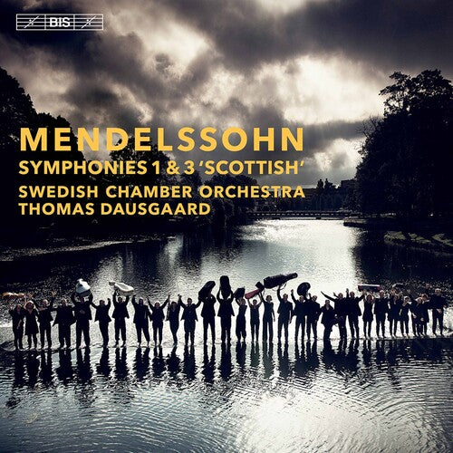 Swedish Chamber Orchestra: Symphonies 1 & 3 - SUPER-AUDIO CD