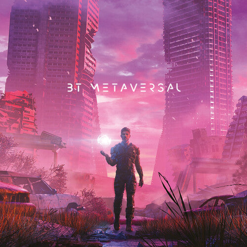 BT: Metaversal - CD