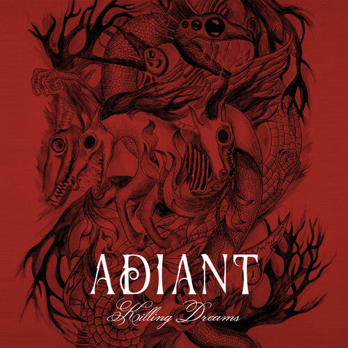 Adiant: Killing Dreams - CD