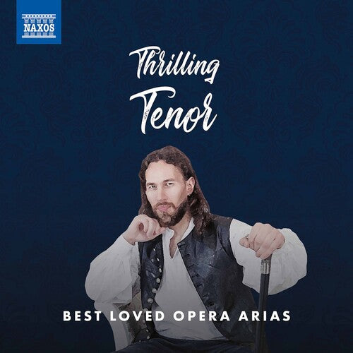 Various Artists: Thrilling Tenor - CD