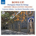 Manzanilla: Bows Up - CD