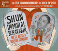 Various Artists: Ten Commandments Of Rock 'n' Roll 10 (Various Artists) - CD