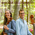 Marie Orsini-Rosenberg & Herwig Neugebauer: Fondo Barocco: Baroque Cello Sonatas - CD